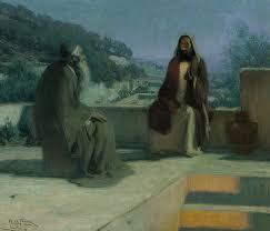 Born Again (sermon) March 8, 2020