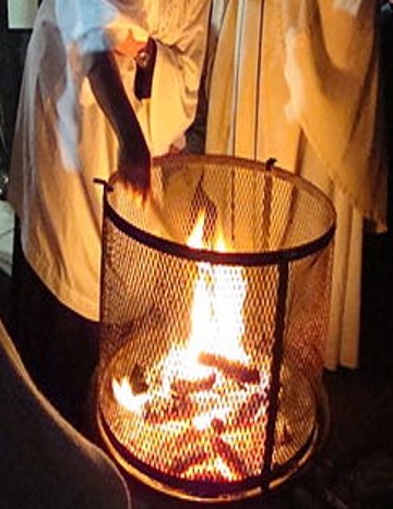 The Great Vigil of Easter