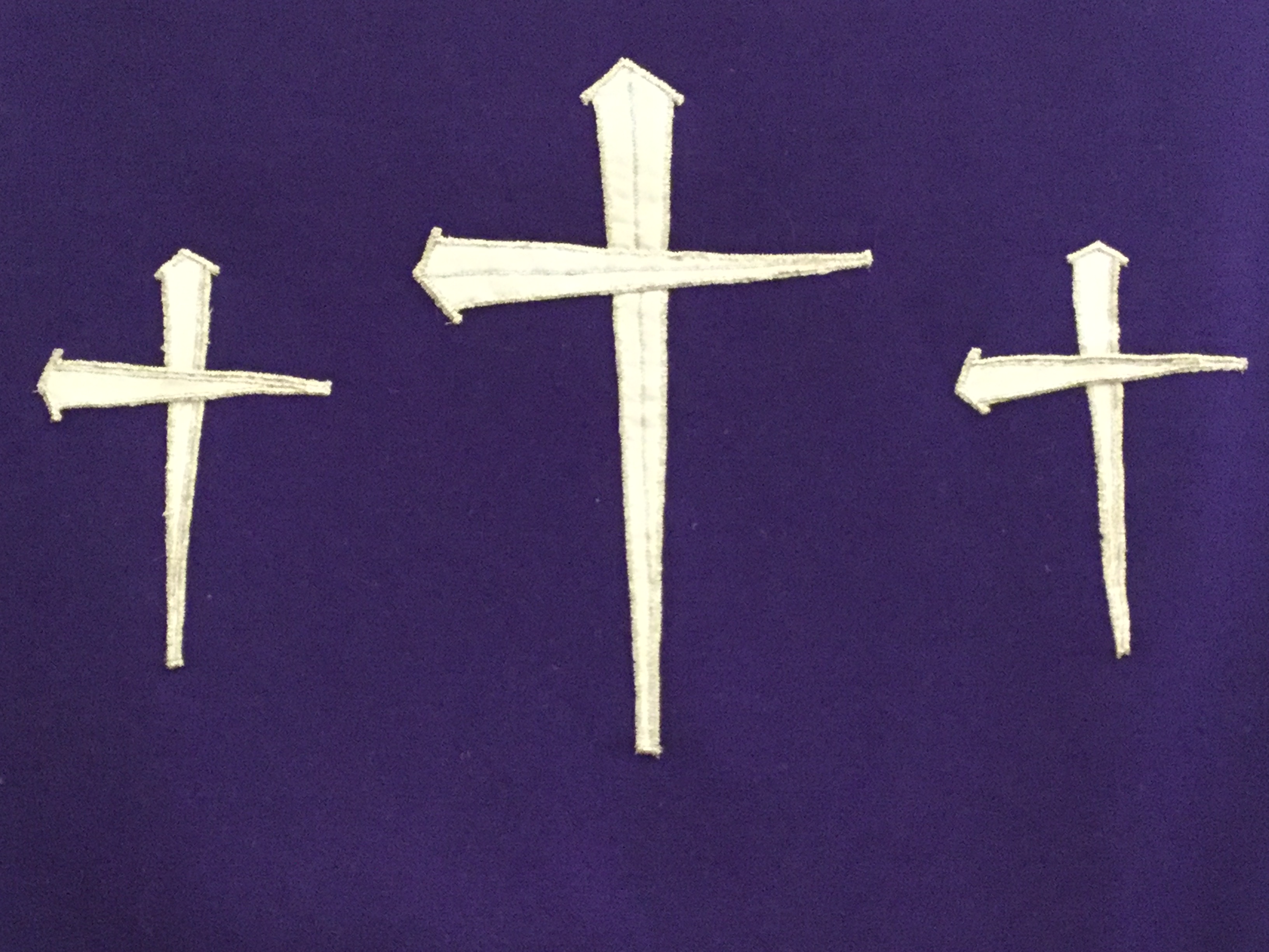 Fourth Sunday in Lent 2020 - March 22, 2020