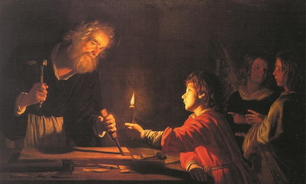 Thursday Noon Virtual Noonday Prayers