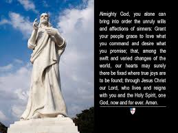 This Sunday (March 29, 2020) at the Church of the Nativity and St. Stephen