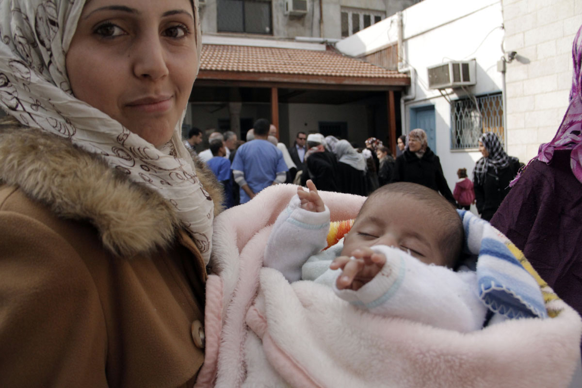 Episcopalians Now Can Give Online to Good Friday Offering to Support Middle East Ministries