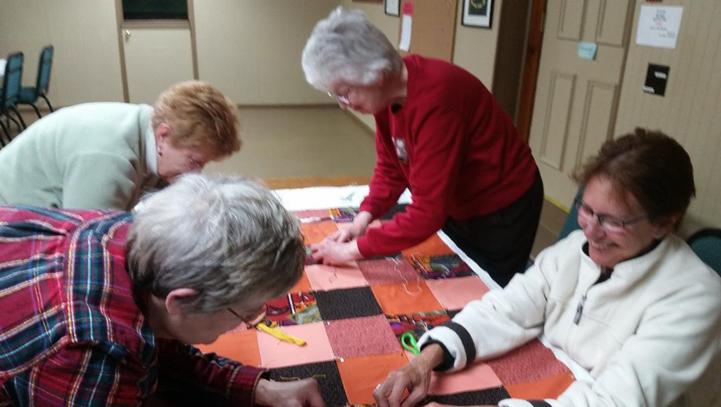 Quilters