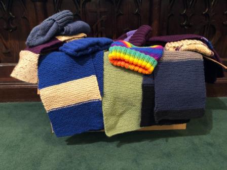 Hats and Scarves