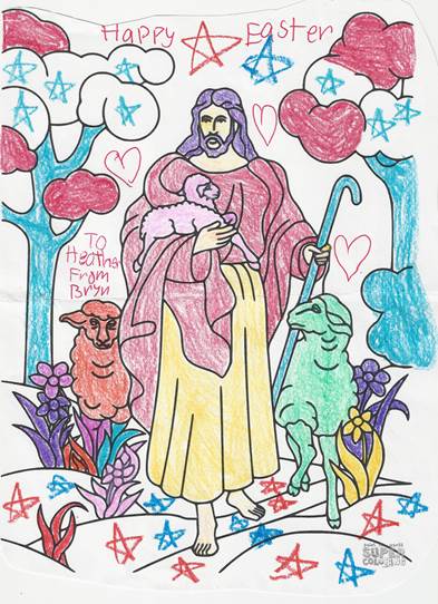 Easter Sunday 2020 During the Pandemic
