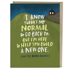 The New Normal (Sermon) Easter 2020
