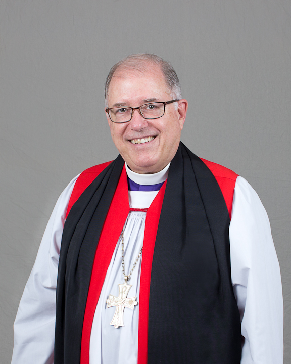 The Rt. Rev. J. Scott  Mayer