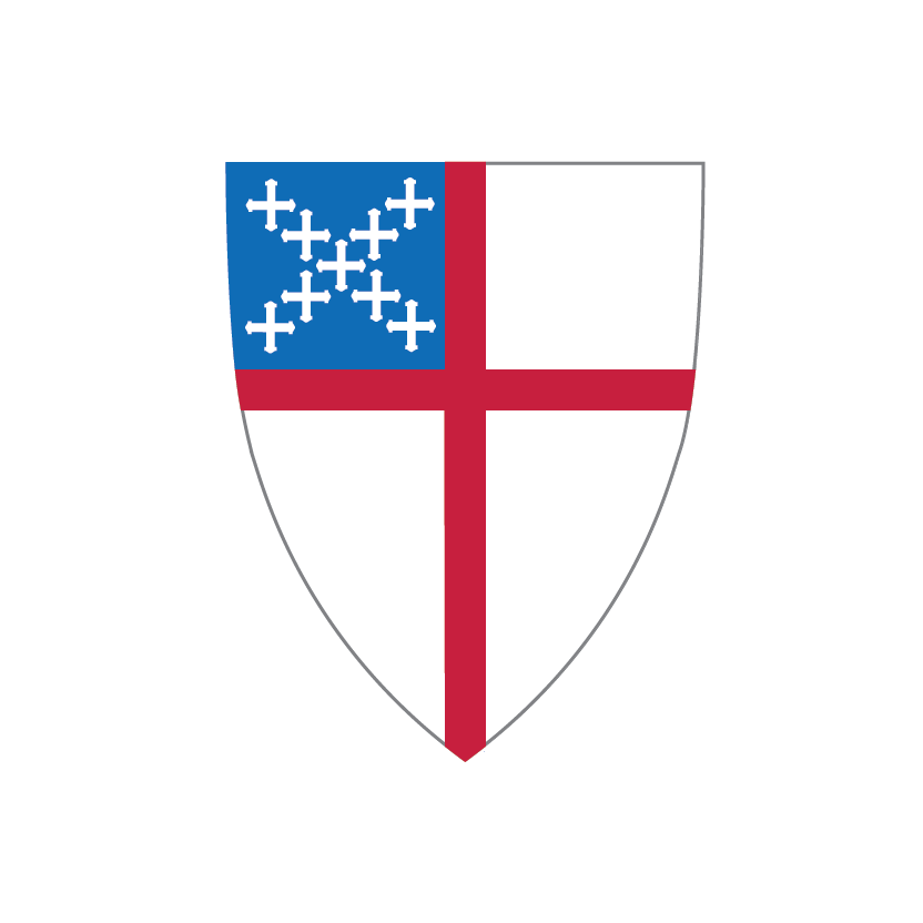 Episcopal Shield