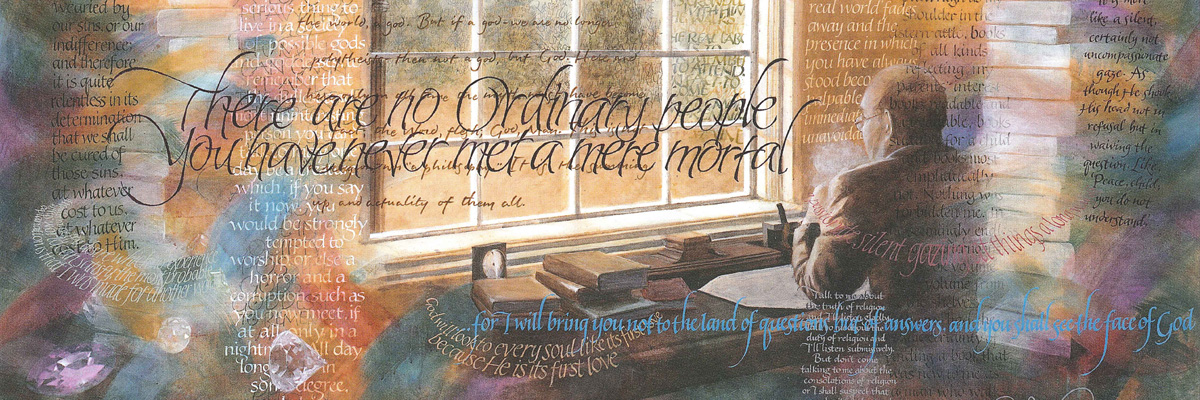 C.S. Lewis Moment