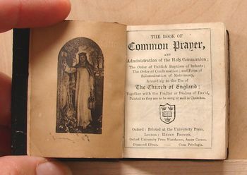 How to Use the Book of Common Prayer In Your Daily Devotions