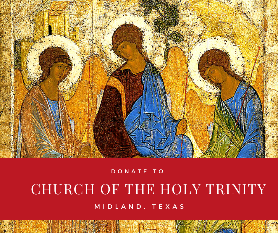 Donate to a Church Episcopal Diocese of Northwest Texas