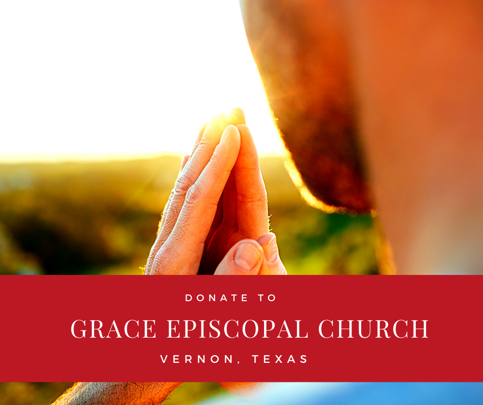 Donate to a Church Episcopal Diocese of Northwest Texas