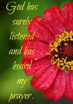 Morning Prayer - May 17, 2020