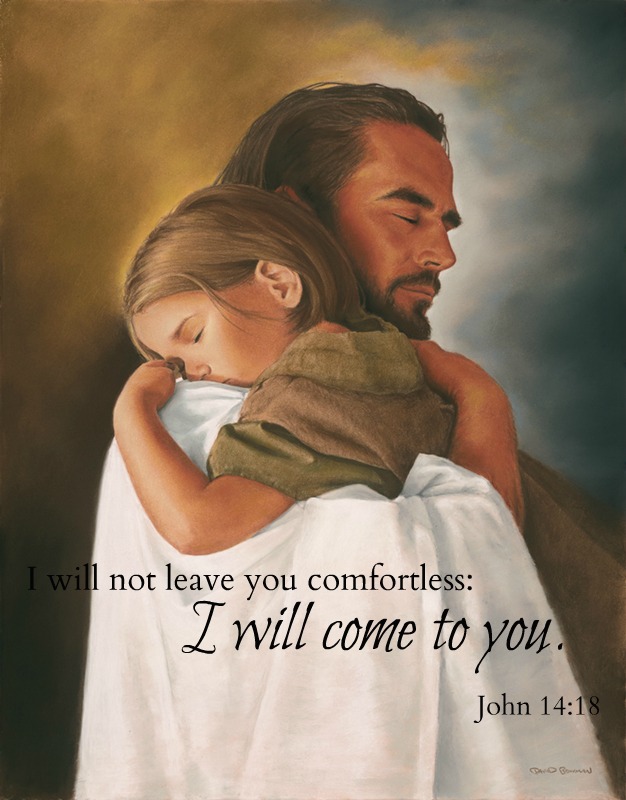 This Sunday (May 24, 2020) at The Church of the Nativity and St. Stephen