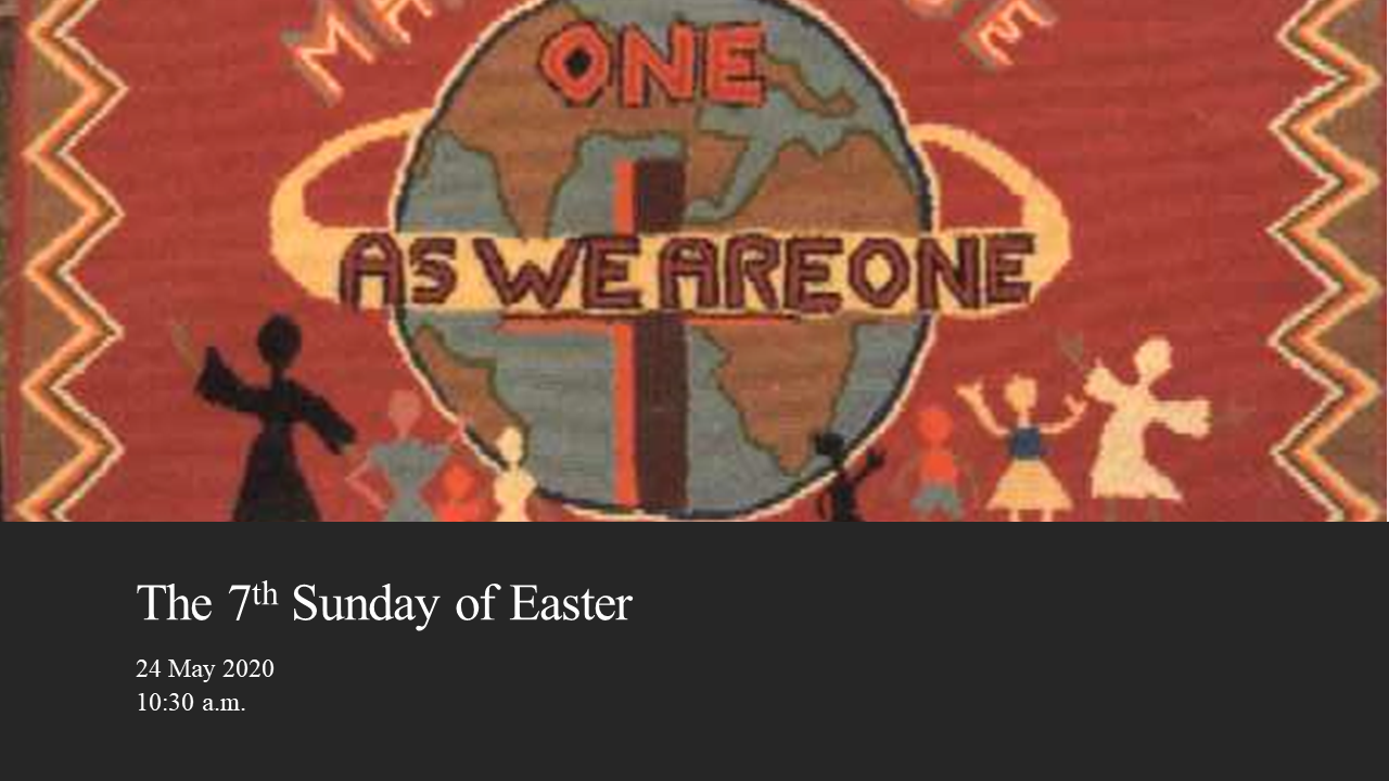 7th Sunday of Easter