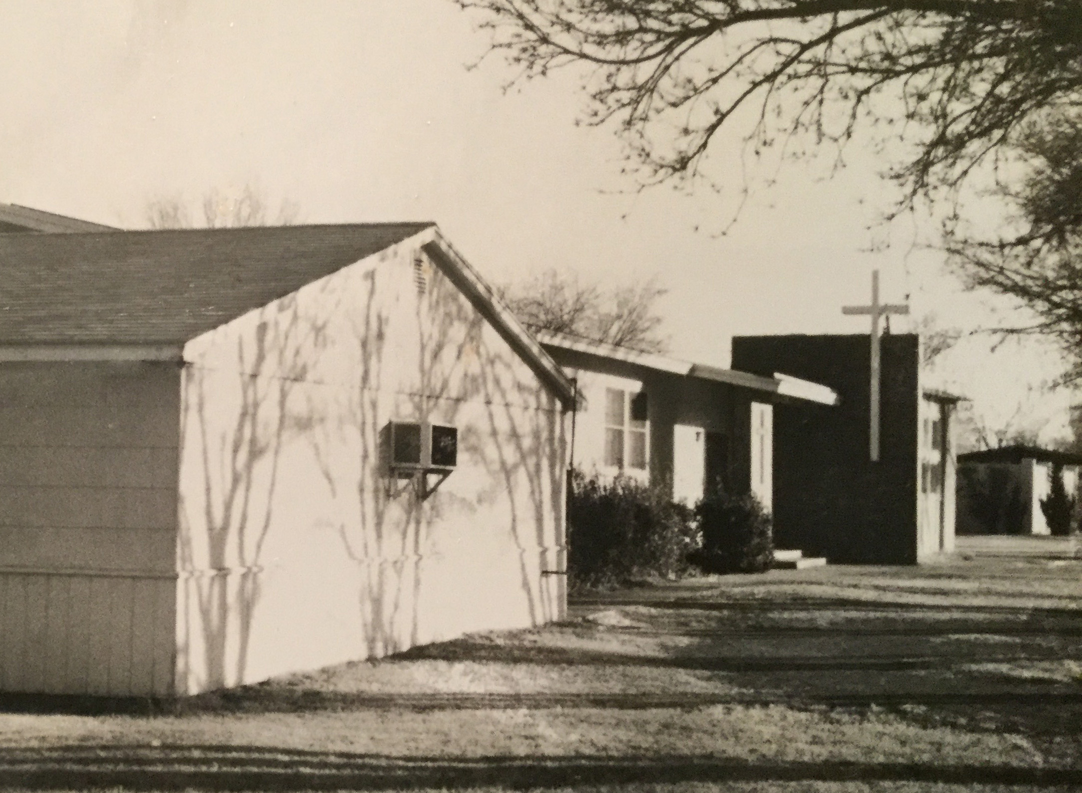 First Building