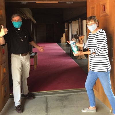 Reopening Our Church Doors