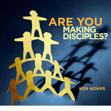 Making Disciples (sermon) June 21, 2020