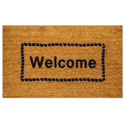 Welcome (sermon) June 28, 2020