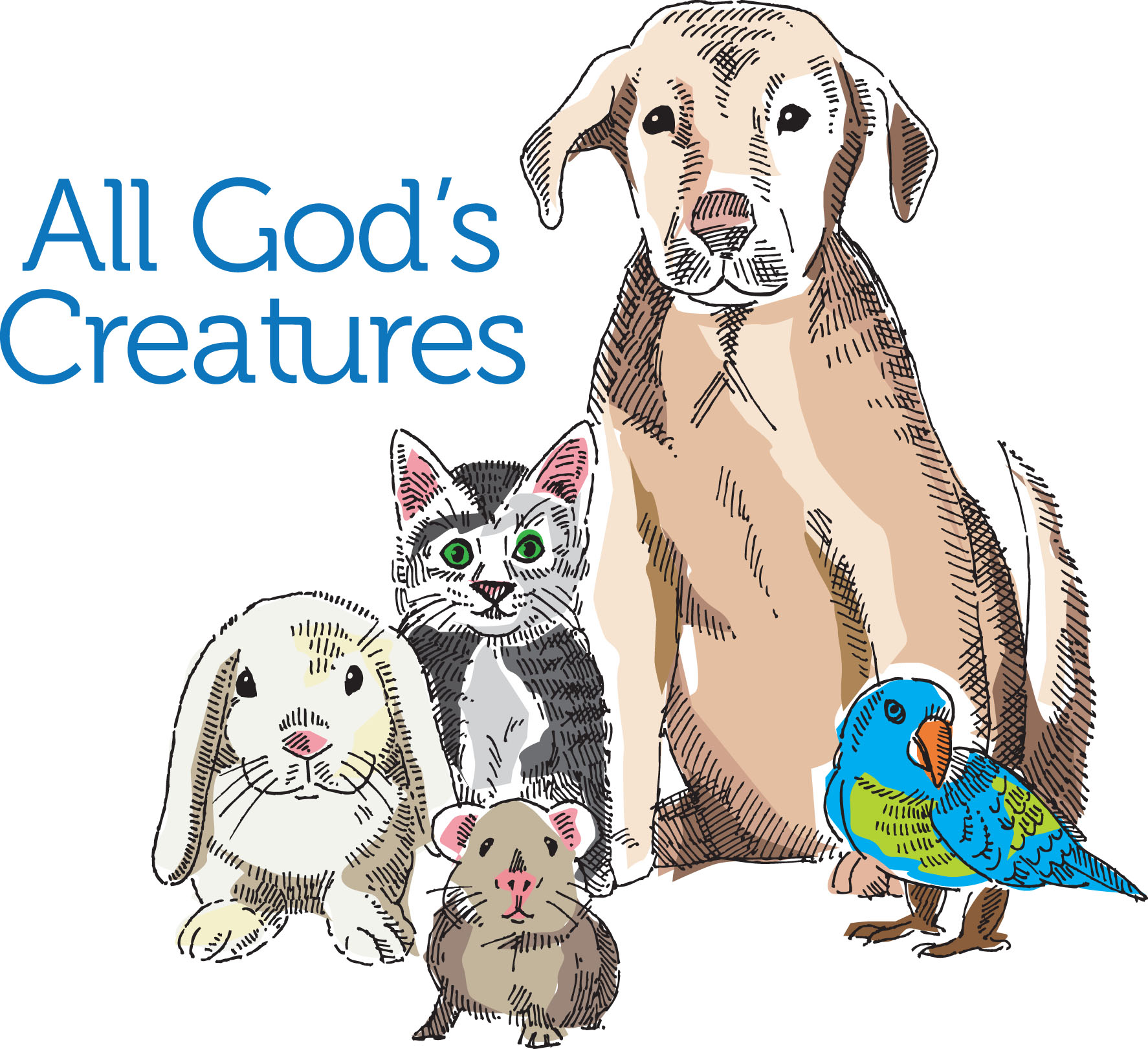 Blessing of the Animals
