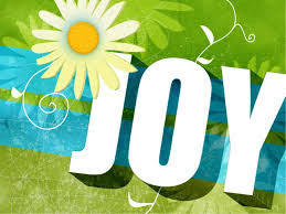 Joy inspired by the Holy Spirit (sermon) October 18, 2020