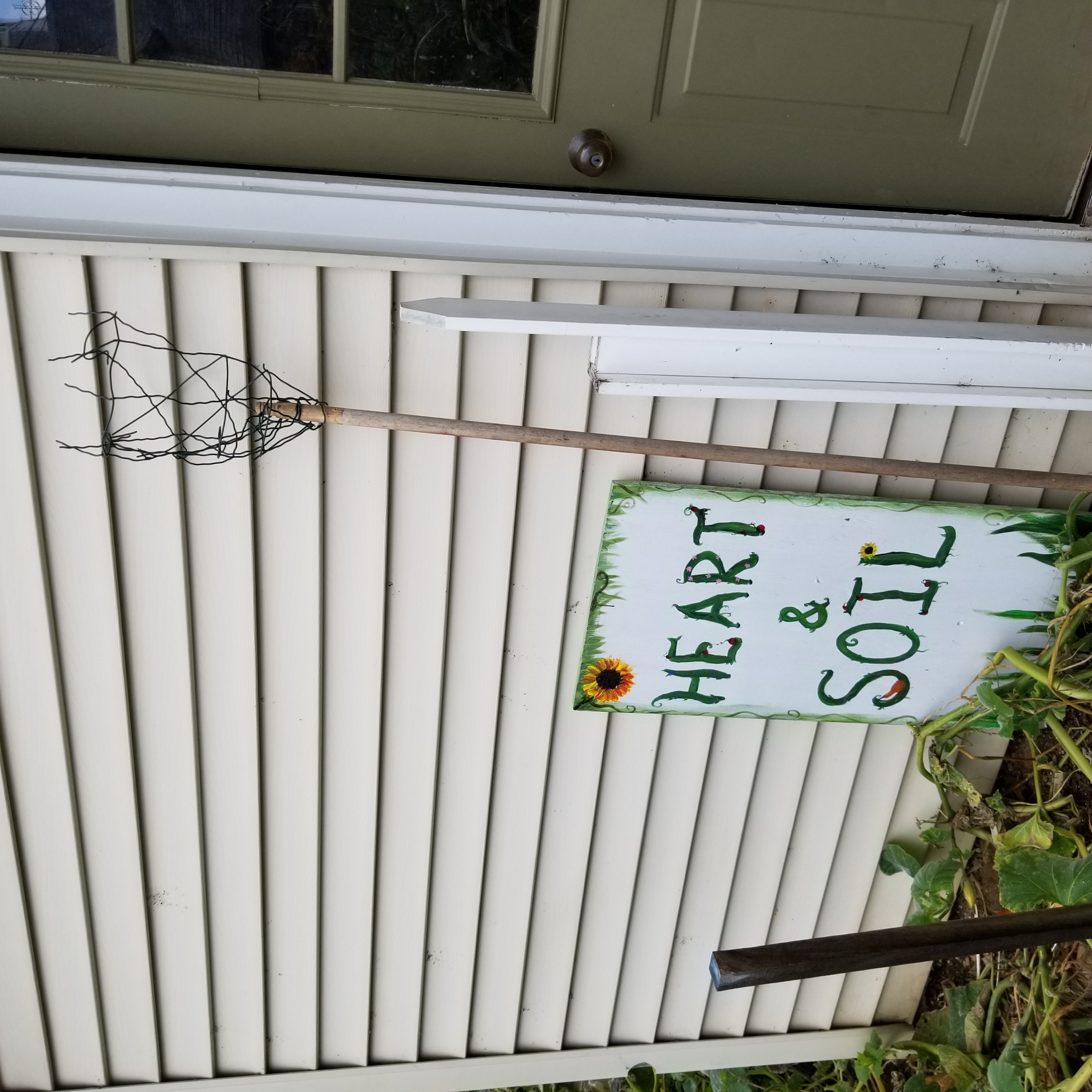 Homemade Apple PIcker
