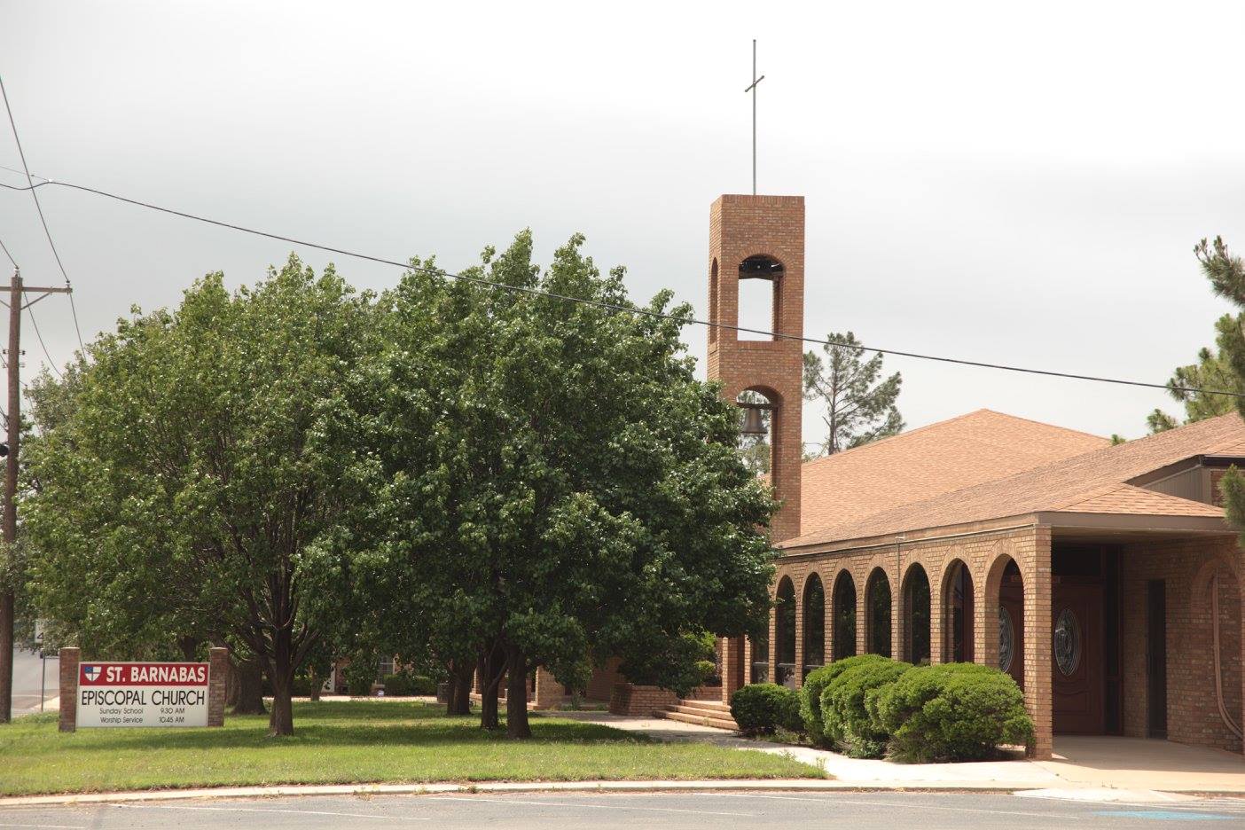 About Us Saint Barnabas Episcopal Church