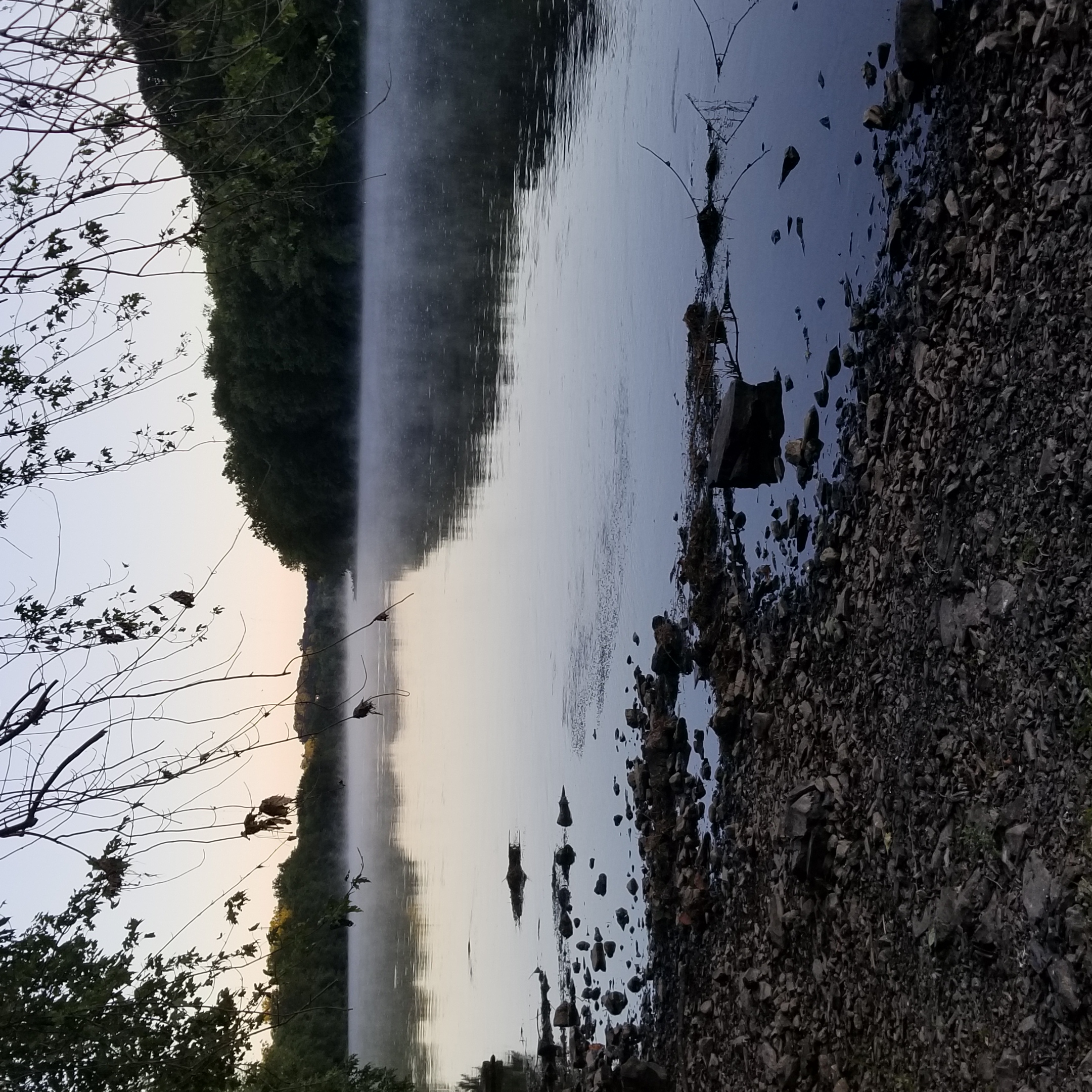 Let Justice Roll Down Like Waters (sermon) November 8, 2020