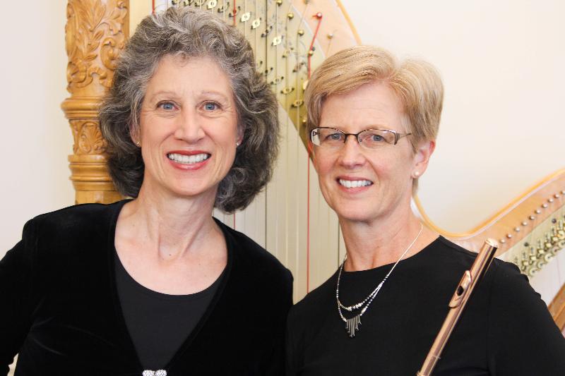 Flute and Harp Concert 