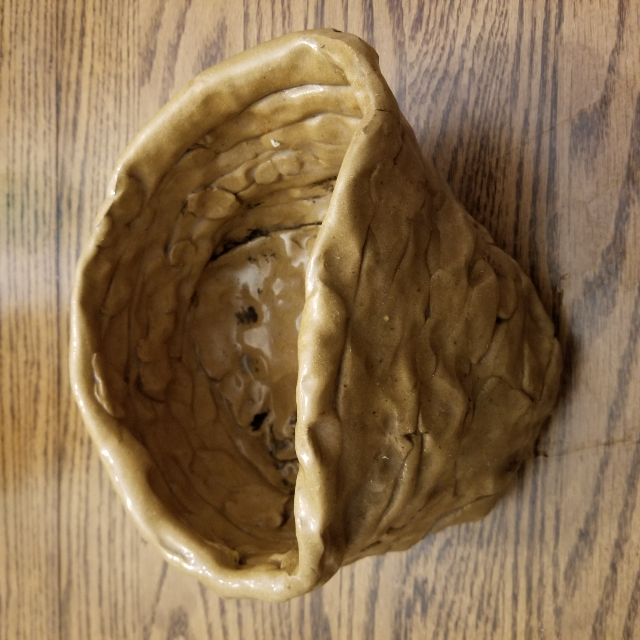 You are the potter (sermon) November 29, 2020