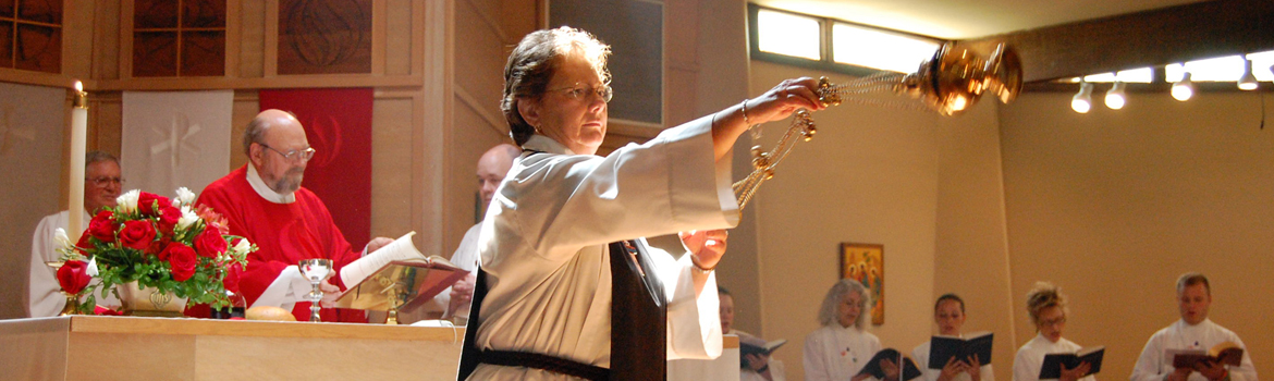 Cox Thurifer