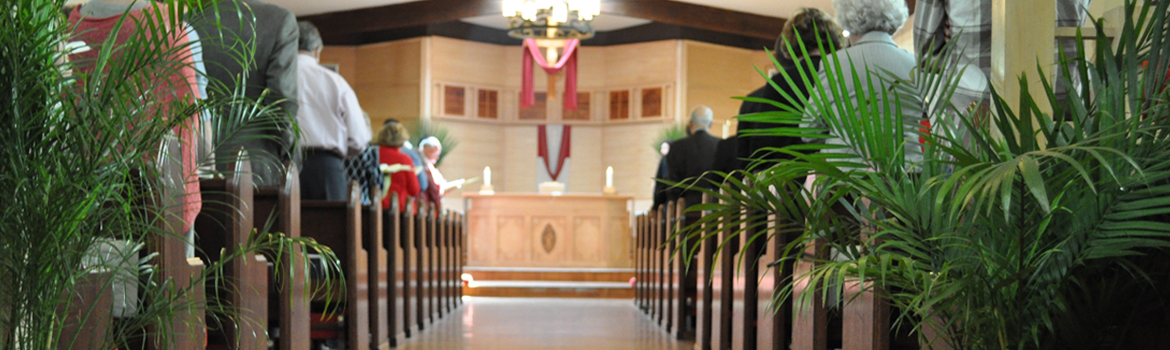 Palm Sunday