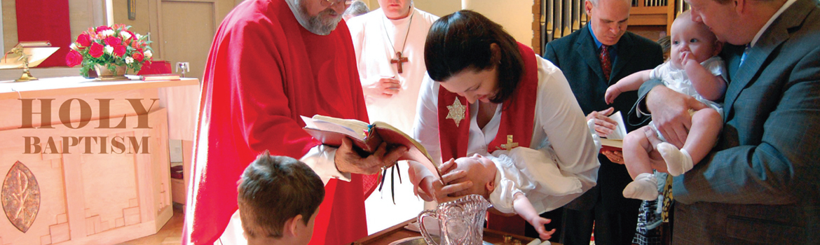 Wischmeyer baptism