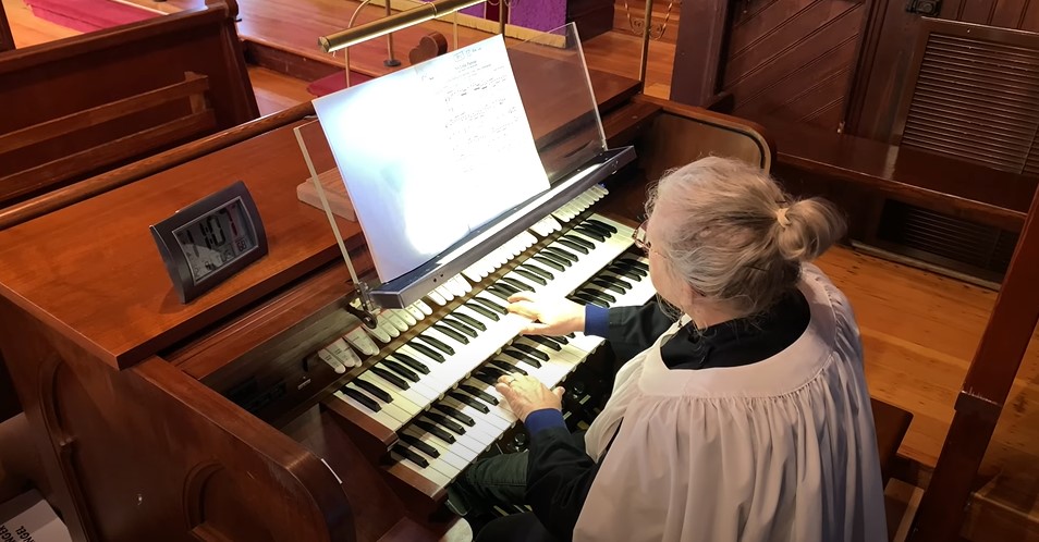 Little Partita for Advent