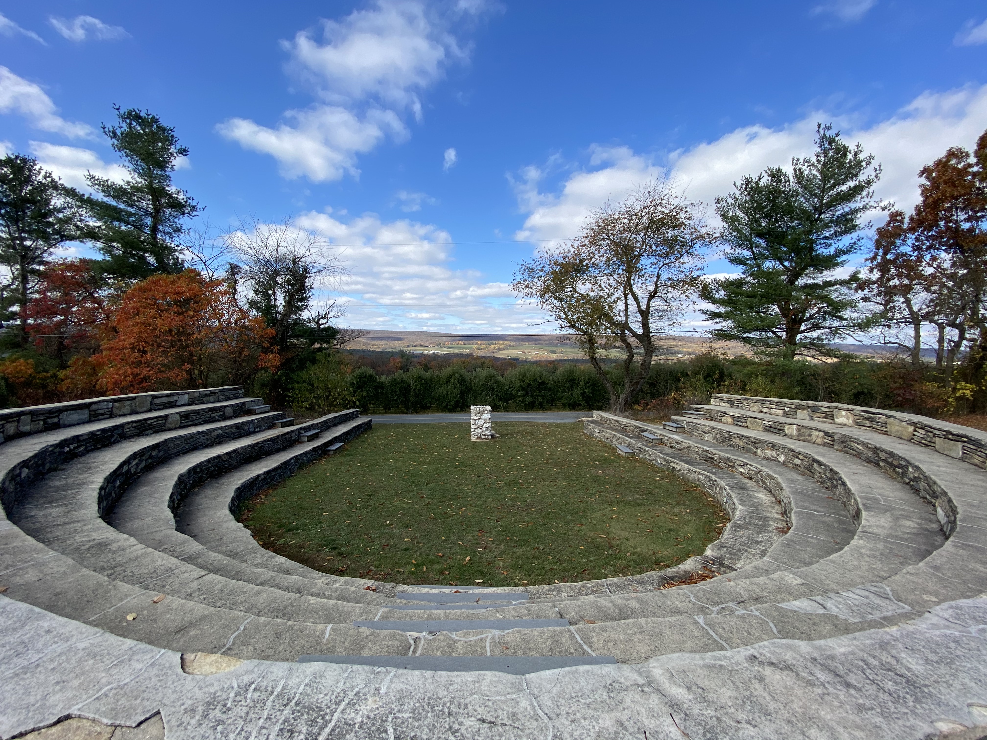 Upper Temple, Camp Nawakwa, Arendtsville, PA