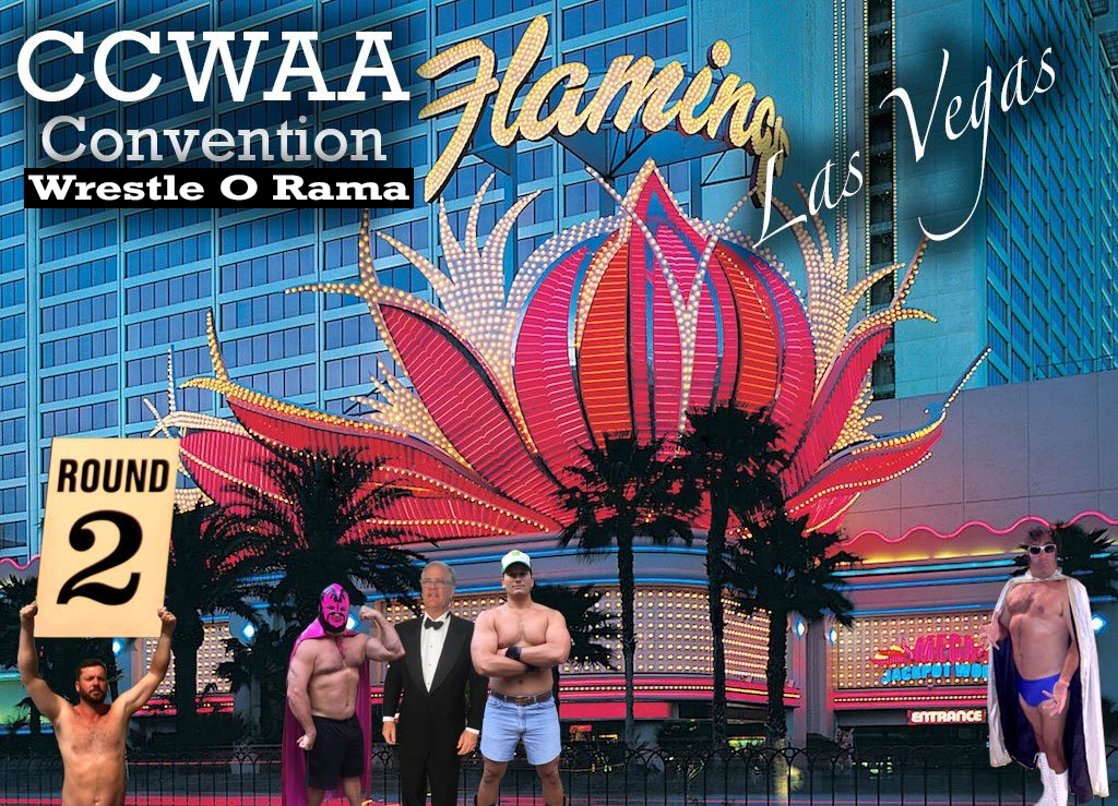 CCWAA Convention Advertisement