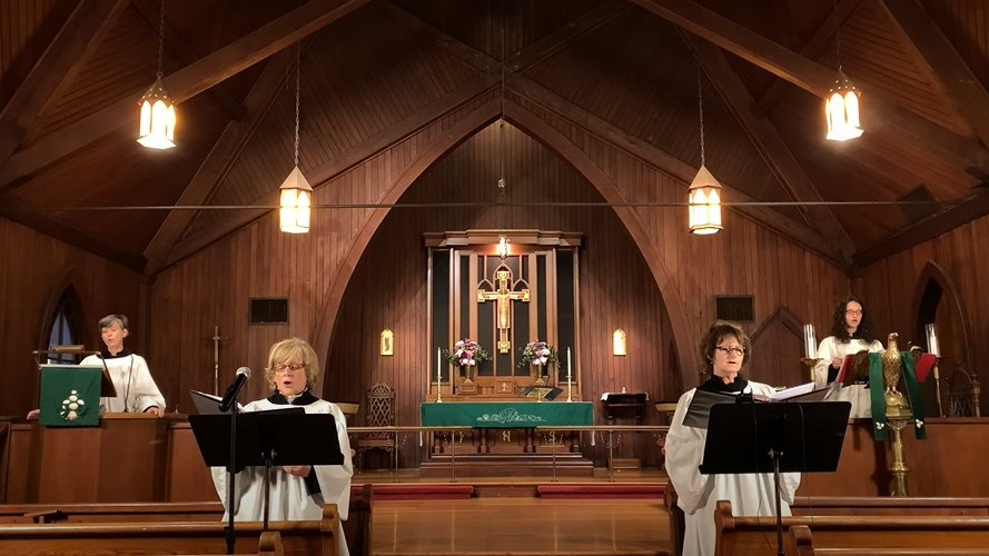 Wonder, Love and Praise