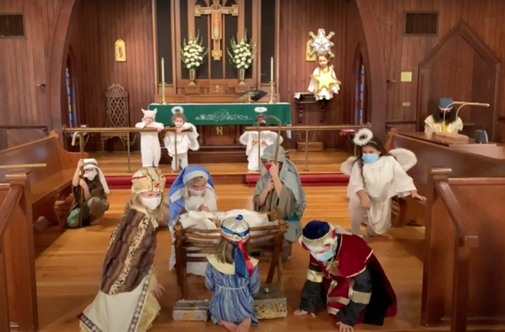 Candlemas 2021