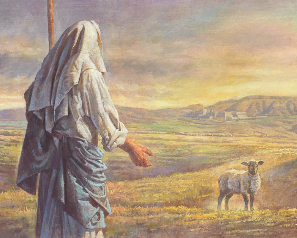 This Sunday (February 28, 2021) at The Church of the Nativity and St. Stephen