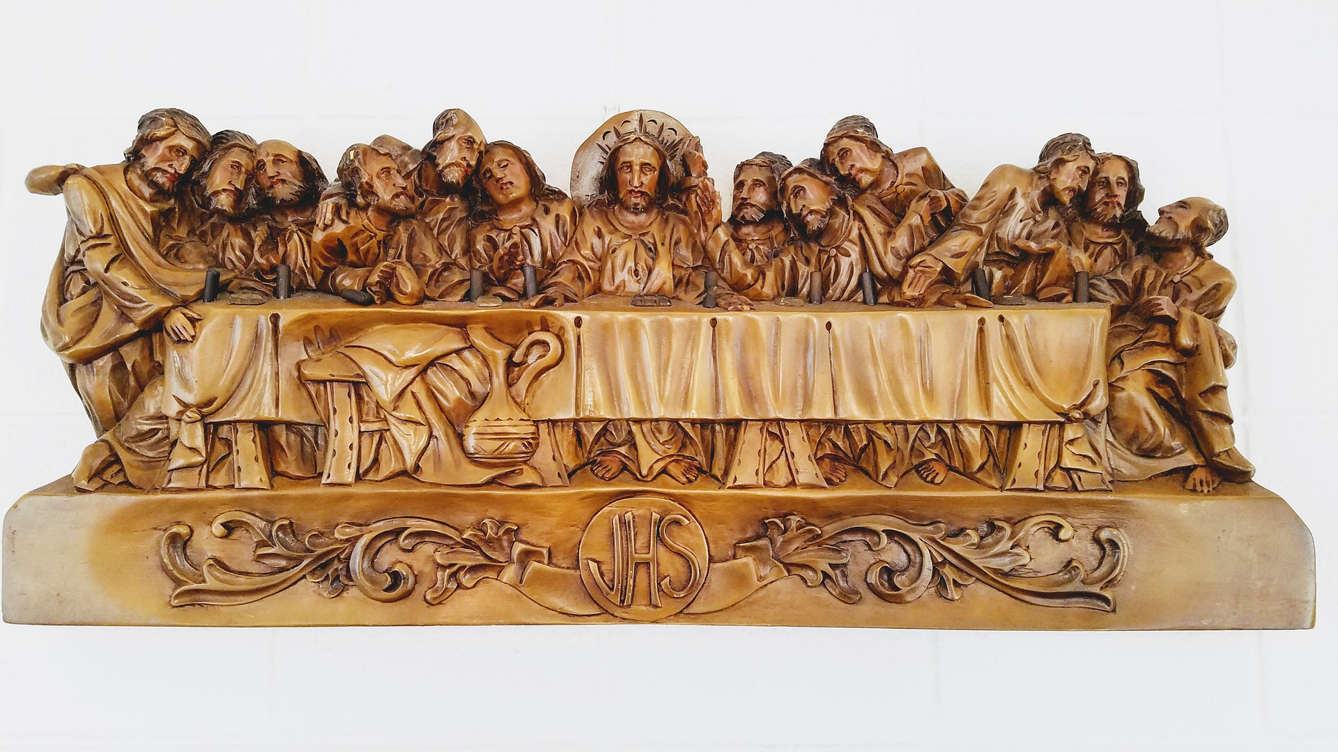 Maundy Thursday service