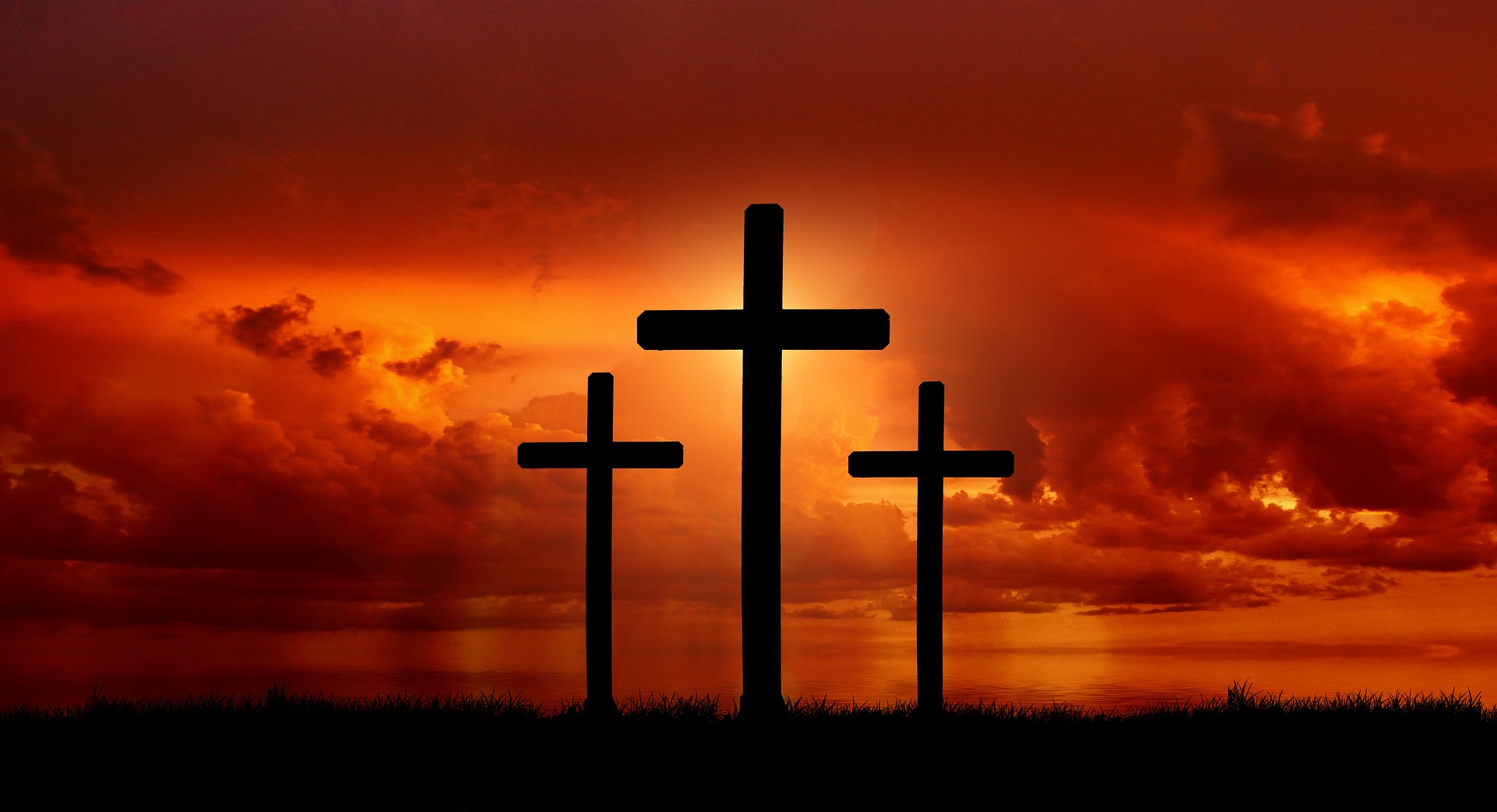 Good Friday worship