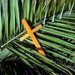 Palm Sunday, March 28, 2021