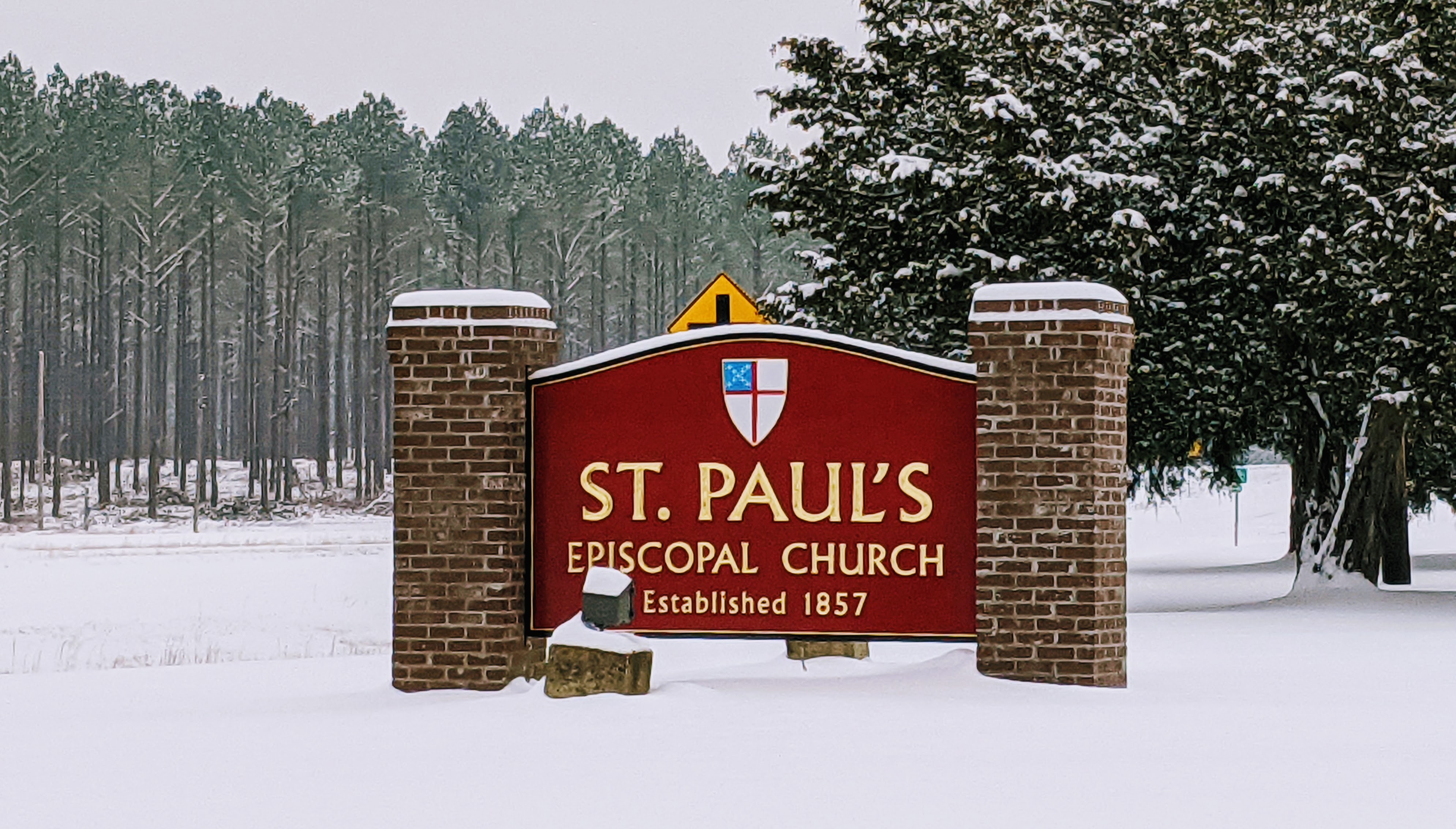 new st. paul's