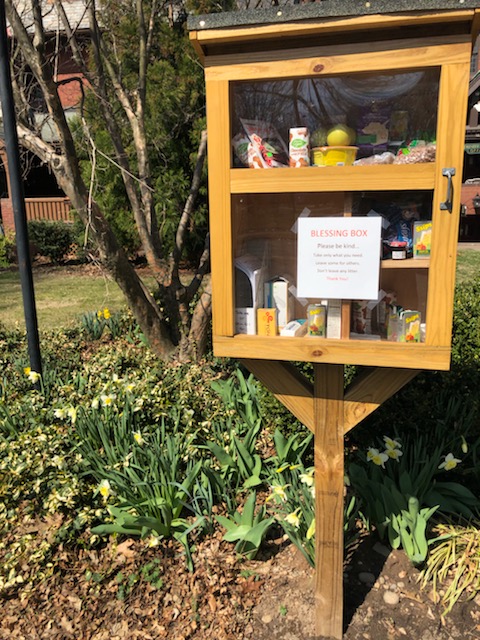 Blessing Box