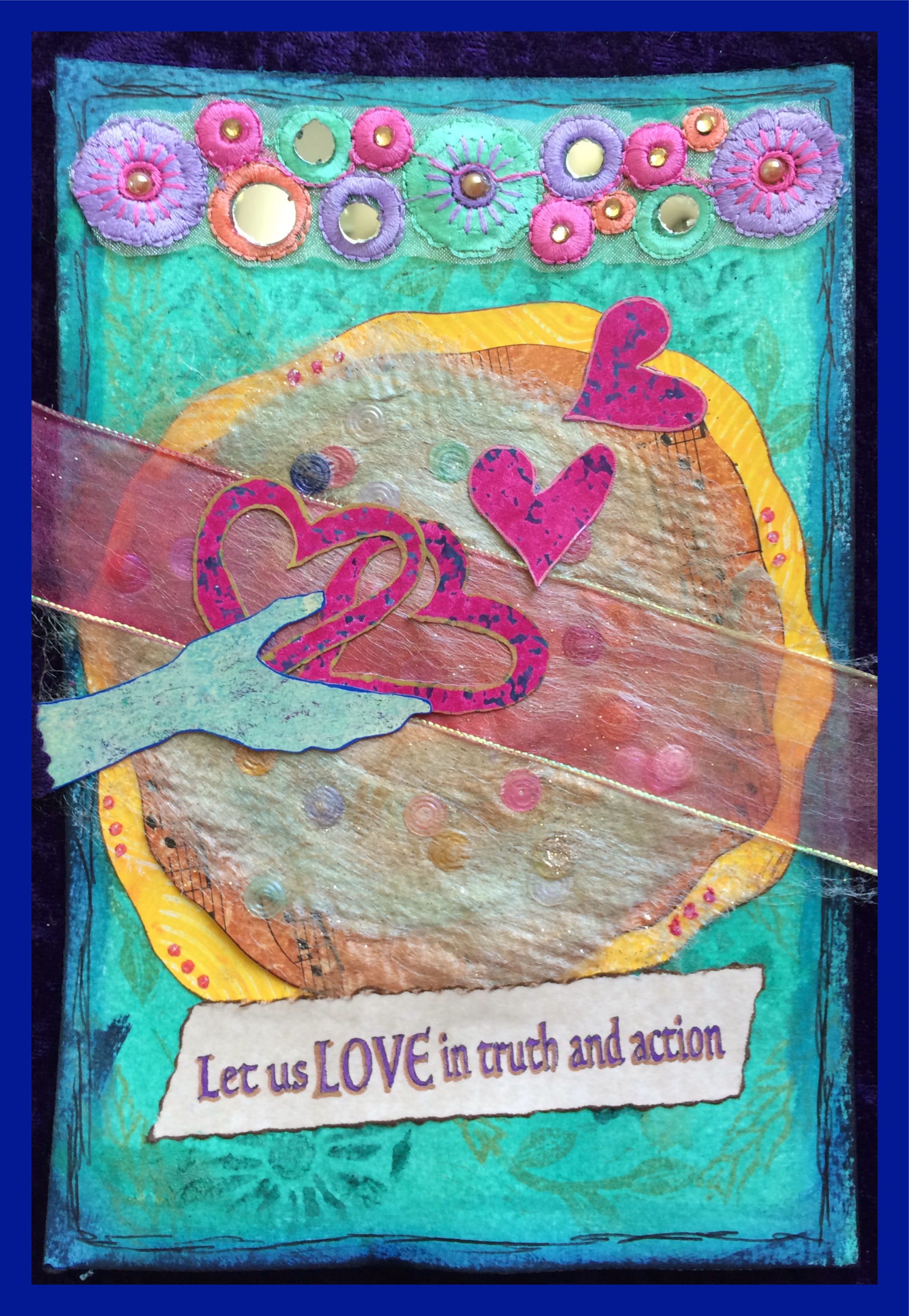God's Abiding Love (sermon) April 25, 2021