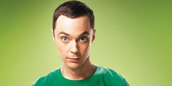 Sheldon from Big Bang Theory
