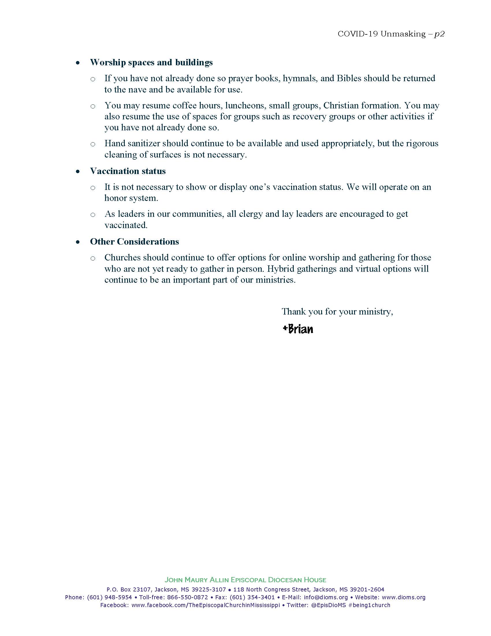 COVID-19 Unmasking 051421 Page 2