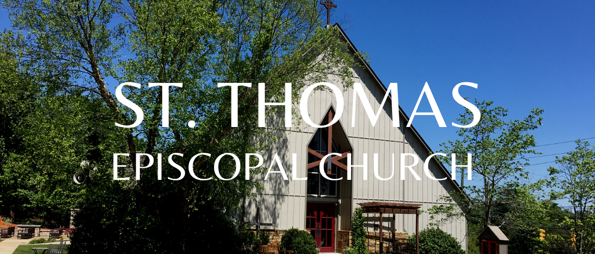 Home St. Thomas Episcopal Church