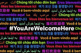 All Are Welcome (Sermon) May 30, 2021