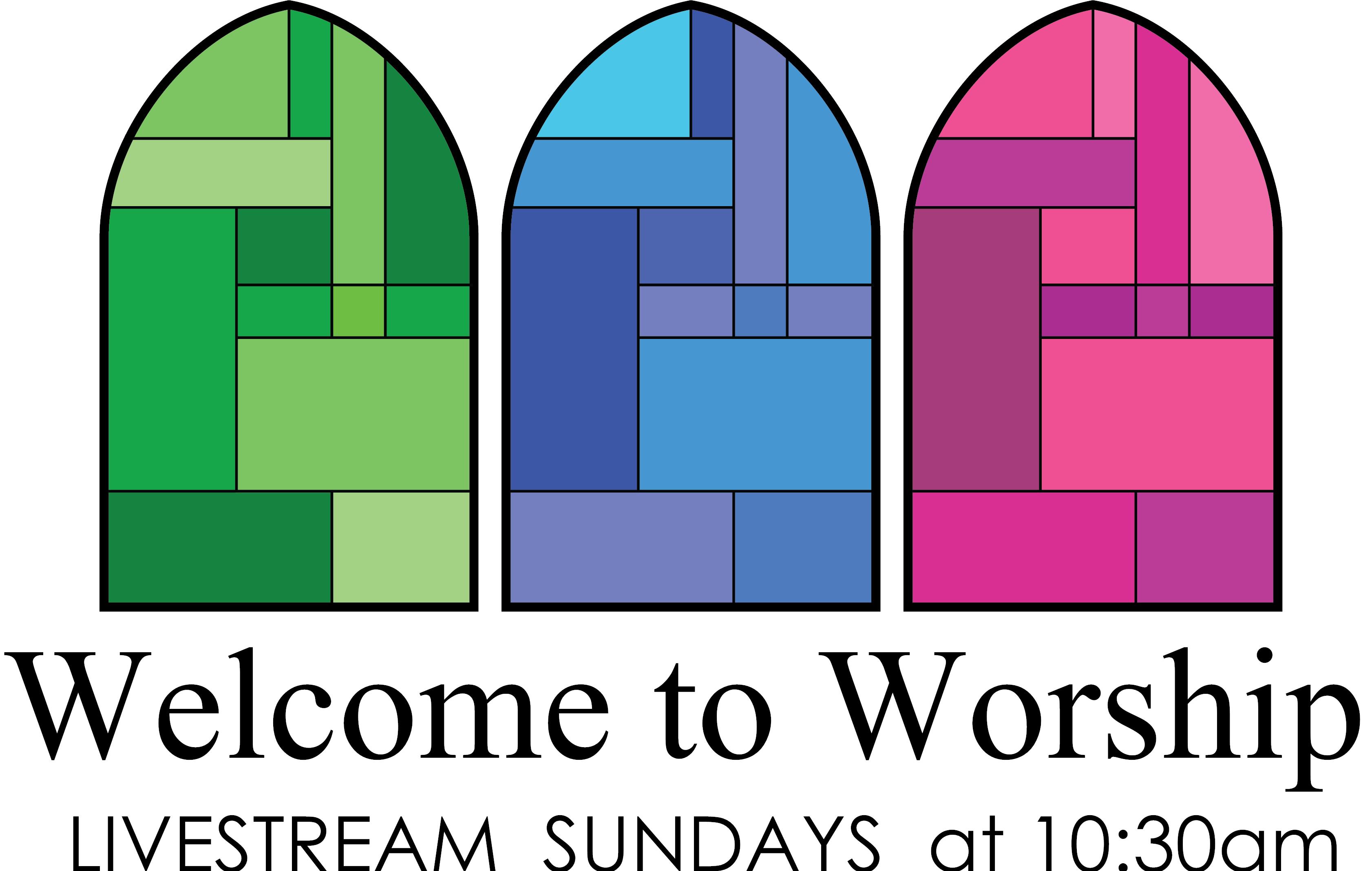 Online worship